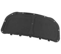 XEDLAMP Copertura insonorizzante in cotone for isolamento termico del cofano motore dell'auto, for VW, for Touran, 2010 2011 2012 2013 2014 2015 Scudo termico del motore