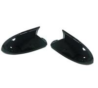 XEDLAMP Copertura per calotte degli specchietti laterali, per A6 C7 2012 | 2013 2014 2015 2016 2017 2018 Parte di modifica esterna protettiva in materiale ABS per retrovisore auto