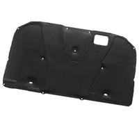 XEDLAMP Coperture in cotone for isolamento termico del cofano anteriore dell'auto, for Toyota, for Land Cruiser, for Prado 120 J120 MK3 2002-2009 Scudo termico del motore