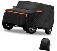 XEDLAMP Copriauto, for Jimny Pellicola in alluminio Cotone completo for esterni Protezione for tutte le condizioni atmosferiche Copriauto completo da esterno