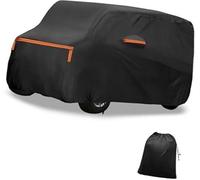 XEDLAMP Copriauto, for N-BOX Pellicola in alluminio Cotone completo for esterni Protezione for tutte le stagioni Impermeabile antivento Copriauto completo da esterno