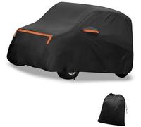 XEDLAMP Copriauto, for NISSAN, Dayz Pellicola in alluminio Cotone completo for esterni Impermeabile for tutte le stagioni Protezione Copriauto completo da esterno