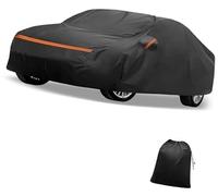 XEDLAMP Copriauto, for Opel, for Astra 2009-2024 PEVA Spunlace Cotton completo for esterni Impermeabile for tutte le stagioni Protezione Copriauto completo da esterno