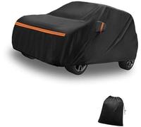 XEDLAMP Copriauto, for Swift, 2010-2023 PEVA Spunlace Cotton completo for esterni Impermeabile for tutte le stagioni Protezione antivento Copriauto completo da esterno