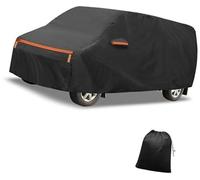 XEDLAMP Copriauto, for Toyota, Noah Pellicola in alluminio Cotone completo for esterni Impermeabile for tutte le condizioni atmosferiche Copriauto completo da esterno