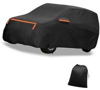 XEDLAMP Copriauto, for Toyota, Vitz Pellicola in alluminio Cotone completo for esterni Impermeabile for tutte le condizioni atmosferiche Copriauto completo da esterno