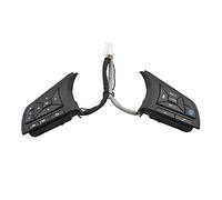 XEDLAMP Cruise Control Volume Channel Controllo del volante remoto Volante Adatta per Nissan March Fit For Qashqai 2017 Fit per Serena Nota Navara 2018 Interruttore al volante(Qashqai 2017-2018)