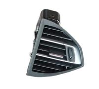 XEDLAMP Cruscotto anteriore Aria condizionata Presa d'aria Distribuzione dell'aria Bocchetta Accessori auto adatti, for Peugeot, 308（T9） 308S 408 Griglia di ventilazione per auto(BLACK B-2)