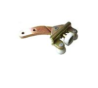 XEDLAMP DESTRA, for VW, Transporter T4 Rullo porta scorrevole auto inferiore braccio corto guida scorrevole 701843406A Kit cerniera portiera auto