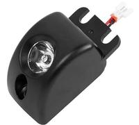 XEDLAMP Faro anteriore, for HX X7 Scooter elettrico Elemento lampada Decorazione illuminazione Parti di luci LED pieghevoli leggere for monopattino Luce anteriore per scooter