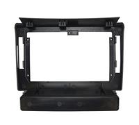 XEDLAMP Fascia audio for autoradio for da 10.1 pollici Fasxia Pannello for navigazione GPS, for Toyota, ALPHARD 2008 FH001389T Cornice per cruscotto auto
