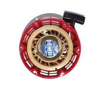 XEDLAMP Ferro da Stiro for avviamento a Strappo, for Pezzi di Ricambio for generatori Gx120 Gx160 Gx200 168F 170F 5.5 6.5HP 2KW 3KW Avviamento a Strappo per Tosaerba