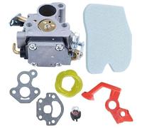 XEDLAMP Filtro dell'Aria del carburatore, for McCulloch, Cs380 Cs340 Lampadina di Primer for Linea di Carburante for motoseghe Prodotti for la casa e Il Giardino Kit di Sostituzione del carburatore
