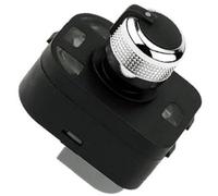 XEDLAMP for A4, for A6, for A8, for Q7 R8 4F0959565 4F0 959 565B Specchietto retrovisore auto Interruttori Controllo Manopola di regolazione Interruttore di regolazione dello specchio