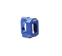 XEDLAMP For CBR1000RR CBR 1000RR 2004-2017 2018 CBR 1000 RR Accessori moto1-6 Indicatore di visualizzazione della marcia di velocità Tester digitale Indicatore di marcia per moto(Only Bracket-blue)