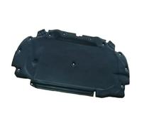 XEDLAMP For Citroen, C5 2011 2012 2013 2014 2015 2016 Auto Motore Cofano Isolamento Acustico e Termico Cotone Copertura Insonorizzante Scudo termico del motore(BLACK Style 1)
