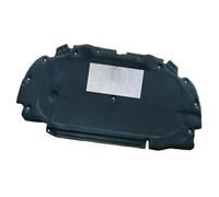 XEDLAMP For Citroen, C5 2011 2012 2013 2014 2015 2016 Auto Motore Cofano Isolamento Acustico e Termico Cotone Copertura Insonorizzante Scudo termico del motore(BLACK Style 2)