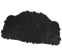 XEDLAMP, for, E60 E61 525i 528i 530i 51487148208 Tappetino isolante in cotone for cofano motore anteriore auto, isolamento acustico e termico Cuscinetto di protezione termica del motore