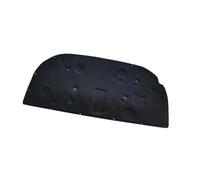 XEDLAMP For , for A4 B6 2002 2003 2004 2005 Isolamento termico e acustico in cotone Copertura insonorizzante del motore Scudo termico del motore