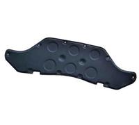 XEDLAMP For , for , Gla 2020 2021 2022 2023 Cofano anteriore Motore Copertura insonorizzante in cotone Isolamento termico Scudo termico del motore(Schwarz)