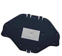 XEDLAMP For , for , GLE W166 2012 2013 2014 2015 2016 2017 2018 Cofano Motore Suono Calore Isolamento Cotone Tappetino Insonorizzante Copertura Scudo termico del motore