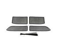 XEDLAMP For Haval, for H6 2017-2019, griglie anteriori rete anti-insetti radiatore condensatore copertura protettiva rete anti-insetti sabbia Griglia di protezione per auto