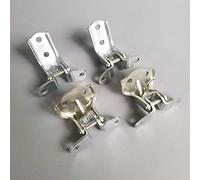 XEDLAMP , for Hyundai, H1 Grand Starex I800 2007 2008 2009 2010 2011 2012 2013 2014 2015 2016 2017 2018 Modello Staffa Cerniera Porta Anteriore Kit cerniera portiera auto(1set(4pcs))