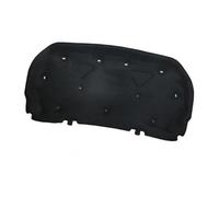 XEDLAMP For Land, for Rover, for Range, for Rover, L405 2013 2014 2015 2016 2017 2018 2019 2020 2021 Tappetino insonorizzante for cofano anteriore e motore Scudo termico del motore(Schwarz)