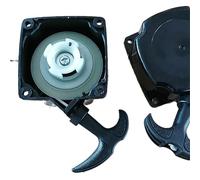 XEDLAMP for Mitsubishi, Disco di avviamento a Mano for motorino d'avviamento Tb33 Tb43 Tb52 Tu43 Tl33 Tl43 Tl52 Kit di avviamento con Cordino di avviamento
