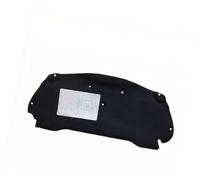 XEDLAMP For Peugeot, 2008 2008-2017 2009 2010 2011 2012 2013 2014 2015 2016 Isolamento termico Cotone Isolamento acustico Cotone Isolamento termico Pad Cuscinetto di protezione termica del motore