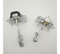 XEDLAMP for Peugeot, 206 207, for Citroen, C2 Parti Auto Arresto Porta Anteriore Limitatore di, for Cerniera Cintura Controllo Kit cerniera portiera auto(Front and rear)