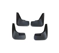 XEDLAMP For Peugeot, 307 2000-2007, parafanghi anteriori e posteriori, paraspruzzi, con viti di montaggio Parafango per auto