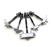 XEDLAMP for RAV4, ACA3 Fermo cinghia di controllo porta Cerniera limite bagagliaio 68610 0R020 68630 68650 2006-2015 Kit cerniera portiera auto(A set of 5pcs)