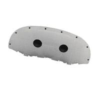 XEDLAMP For Skoda, for KODIAQ, GT 2017-2021, tappetino isolante in cotone for cofano motore anteriore auto, isolamento termico insonorizzato Scudo termico del motore