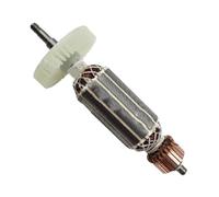 XEDLAMP For smerigliatrice angolare Rotore di ancoraggio AC Armatura Rotore Ancoraggio Accessori for smerigliatrice angolare G10SS G12SS G13SS Metallo durevole Rotore dell'indotto