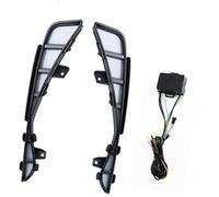 XEDLAMP For Toyota, for Avalon 2018 2019 2020 Led DRL Luce di marcia diurna Indicatori di direzione dinamici Lampada fendinebbia Bianco Giallo Accessori auto 12V Spia luminosa per auto