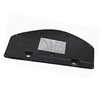 XEDLAMP For Toyota, for Camry XV50 for Altis for Aurion 2012-2017 Cofano Motore Isolamento Pad Insonorizzante Calore Fodera In Cotone Copertura Scudo termico del motore(BLACK Style 2)