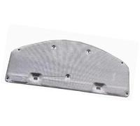 XEDLAMP For Toyota, for Camry XV50 for Altis for Aurion 2012-2017 Cofano Motore Isolamento Pad Insonorizzante Calore Fodera In Cotone Copertura Scudo termico del motore(BLACK Style 3)