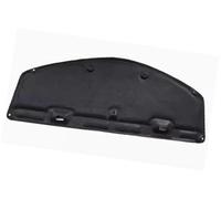 XEDLAMP For Toyota, for Camry XV50 for Altis for Aurion 2012-2017 Cofano Motore Isolamento Pad Insonorizzante Calore Fodera In Cotone Copertura Scudo termico del motore(BLACK Style 1)