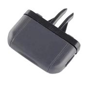 XEDLAMP For Toyota, for Land Cruiser FJ/LC100 1998-2007 Auto Centrale Aria Condizionata Sfiato Uscita Tab Clip Louvre Lama Regolare la Fetta Clip per bocchette di ventilazione per auto