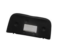 XEDLAMP For Toyota, for Land Cruiser, for Prado J150 2018-2023 Cofano anteriore Motore Sound Pad Isolamento Cotone Copertura Insonorizzata Scudo termico del motore(BLACK Aluminum Foil)