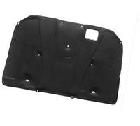 XEDLAMP For Toyota, for Land Cruiser, Prado 120 2003 2004 2005 2006 2007 2008 2009 Isolamento vano motore Isolamento termico Isolamento acustico Rivestimento Scudo termico del motore(Schwarz)