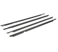 XEDLAMP, for Toyota, for Land, for Cruiser, for Prado Serie 120 2003 2004 2005 2006 2007 2008 2009 Striscia meteorologica for finestre Striscia di tenuta in vetro Rivestimento esterno finestrino auto