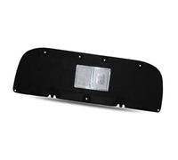 XEDLAMP, for Toyota, for RAV4, 2013-2017 Cofano motore auto isolamento termico insonorizzante tampone di cotone foglio di alluminio tappetino fonoassorbente copertura Cuscinetto di protezione termi