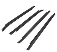 XEDLAMP, for Toyota, for Tundra, 2000 2001 2002 2003 2004 2005 2006 Doppia cabina Finestra Guarnizione in vetro Modanatura Protezione Striscia 75720-0C010 Rivestimento esterno finestrino auto