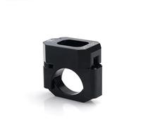 XEDLAMP For VT750C 2016 VT750S VT 750S 750C 2007 2008 2009-2017 EFI Moto 1-6 Display della marcia Indicatore Accessori Misuratore di velocità Indicatore di marcia per moto(Bracket-Black)