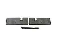 XEDLAMP For VW, for ID.6 ID.6X ID6 Crozz 2021 2022 2023, griglia anteriore rete anti-insetti radiatore condensatore rete protettiva anti-insetti sabbia Griglia di protezione per auto(For ID.6X)