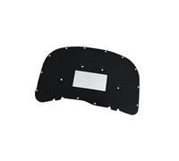 XEDLAMP For VW, for Lavida, 2017 2018 2019 2020 Isolamento termico Cotone Copertura acustica Tampone insonorizzante Scudo termico del motore(BLACK Style 1)