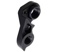 XEDLAMP Forcellino del deragliatore D696 compatibile con la sostituzione, for Cannondale, Slate, Beast of The East, SuperX, Synapse Carbon Gancio posteriore per bicicletta