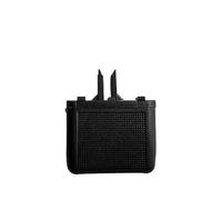 XEDLAMP Front A/C Aria condizionata Vent Uscita Tab Clip Kit di riparazione Strumenti Accessori auto, for Toyota, Prado 2010-2017 Griglia di ventilazione per auto(BLACK 1Pcs)